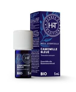 Camomille bleue (Sommité fleurie) Tanacetum annuum BIO, 5&nbsp;ml